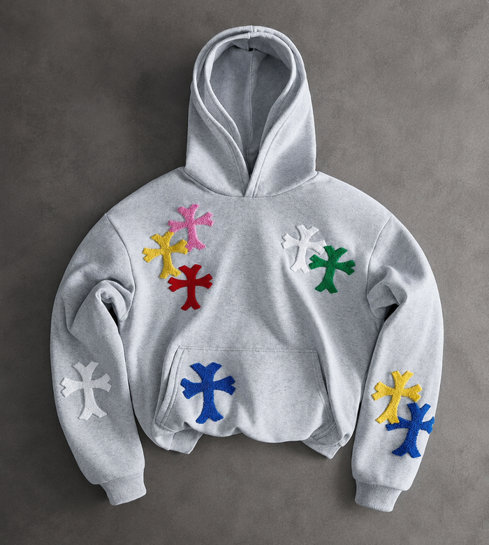 Axepeak Double Hooded Hoodie