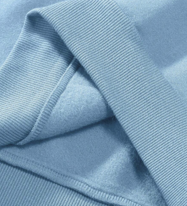 Axepeak Blue Chrome Hoodie
