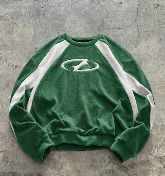Axepeak Long Sleeve Pullover