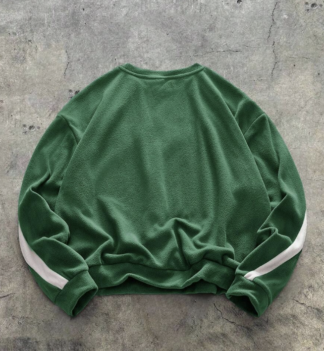 Axepeak Long Sleeve Pullover