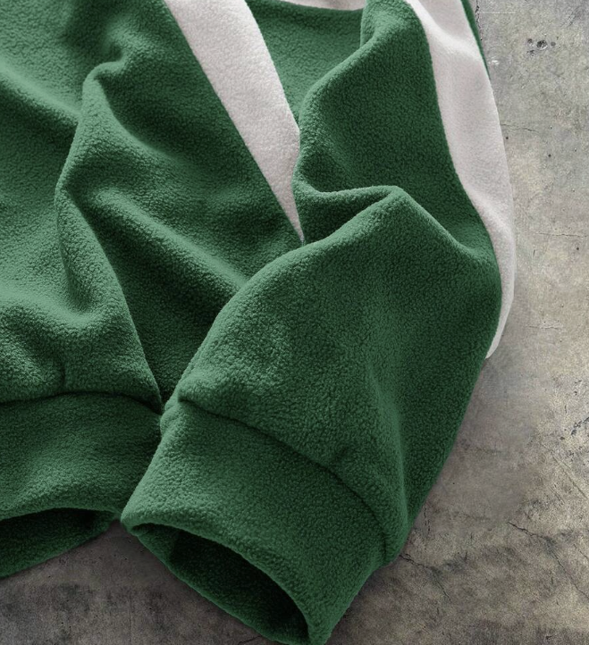 Axepeak Long Sleeve Pullover