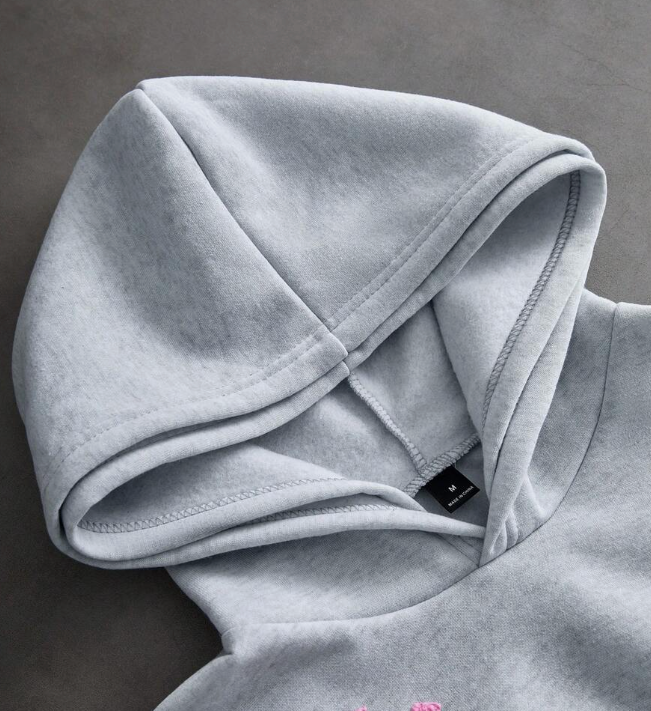 Axepeak Double Hooded Hoodie