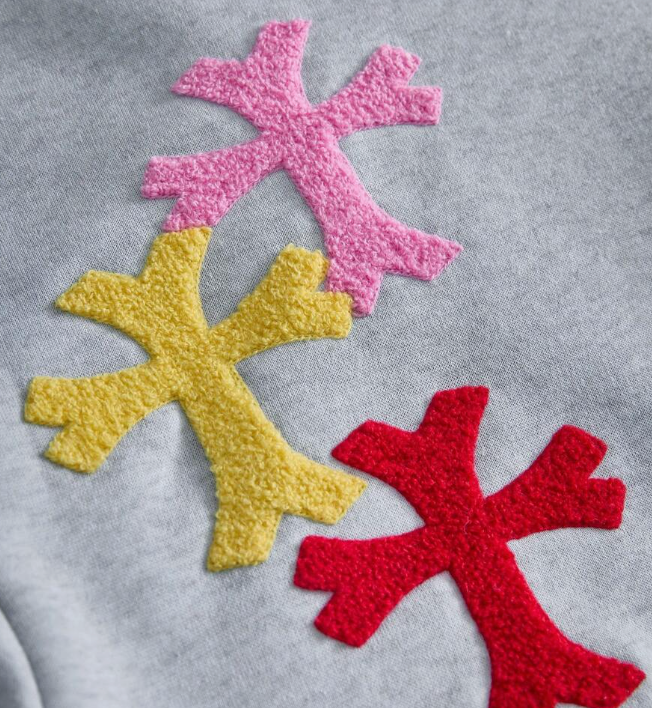 Axepeak Double Hooded Hoodie
